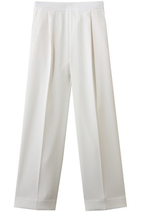 【エムフィル/M Fil】のトリアセボディシェルワンタックワイドイージートラウザーズ 人気、トレンドファッション・服の通販 founy(ファニー) ファッション Fashion レディースファッション Fashion for Women パンツ Pants & Trousers ストレッチ Stretch, Stretchy Fabric ドレープ Drape, Draping Fabric ワイド Wide, Wide Fit 定番 Standard, Basic Item |ID:prp329100004892722