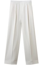 【エムフィル/M Fil】のトリアセボディシェルワンタックワイドイージートラウザーズ 人気、トレンドファッション・服の通販 founy(ファニー) ファッション Fashion レディースファッション Fashion for Women パンツ Pants & Trousers ストレッチ Stretch, Stretchy Fabric ドレープ Drape, Draping Fabric ワイド Wide, Wide Fit 定番 Standard, Basic Item thumbnail オフホワイト(オフホワイトベルト)|ID: prp329100004892722 ipo3291000000036572681