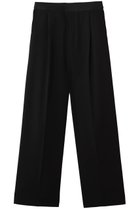 【エムフィル/M Fil】のトリアセボディシェルワンタックワイドイージートラウザーズ 人気、トレンドファッション・服の通販 founy(ファニー) ファッション Fashion レディースファッション Fashion for Women パンツ Pants & Trousers ストレッチ Stretch, Stretchy Fabric ドレープ Drape, Draping Fabric ワイド Wide, Wide Fit 定番 Standard, Basic Item thumbnail ブラック|ID: prp329100004892722 ipo3291000000036572682