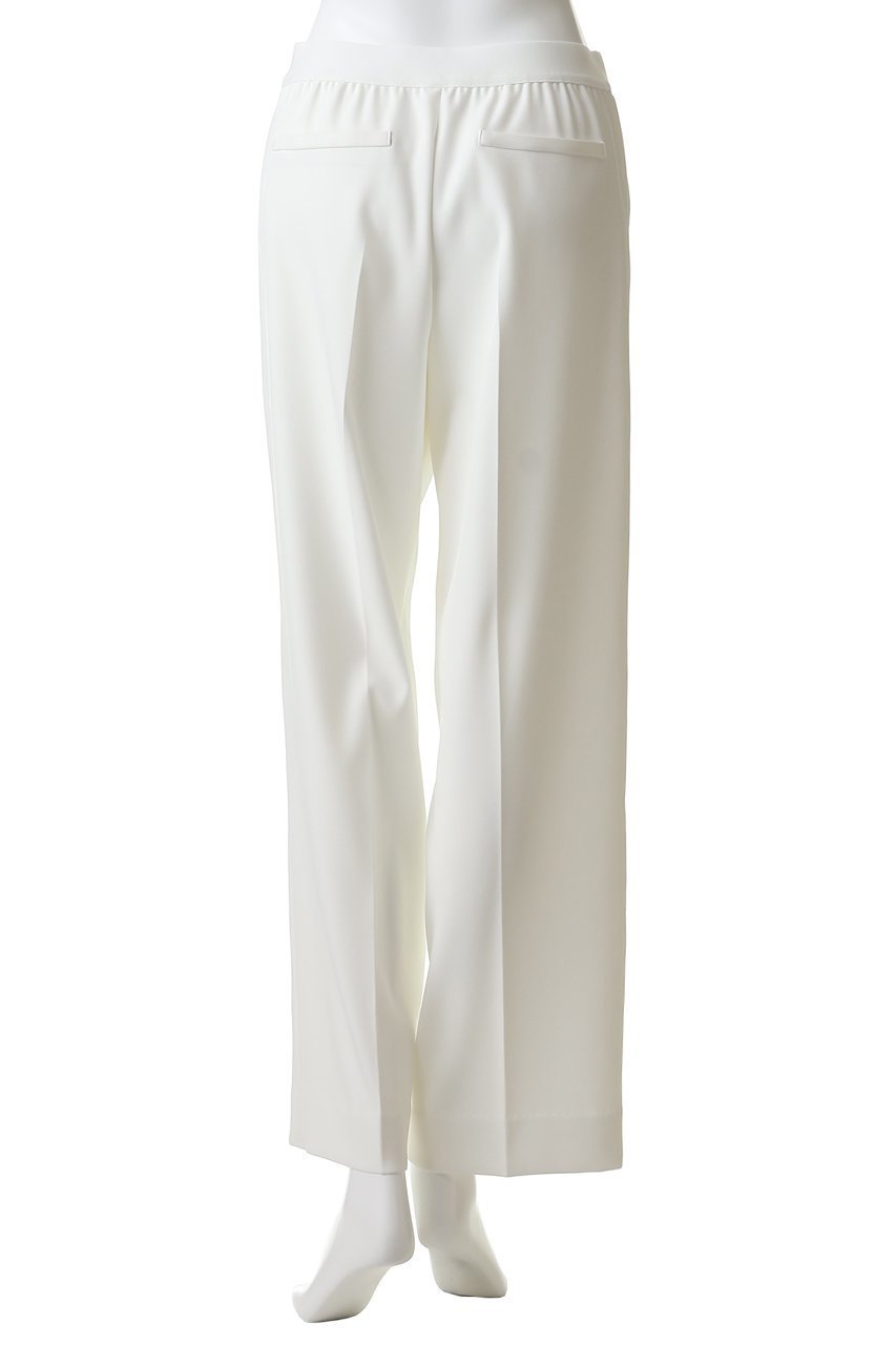 【エムフィル/M Fil】のトリアセボディシェルワンタックワイドイージートラウザーズ 人気、トレンドファッション・服の通販 founy(ファニー) 　ファッション　Fashion　レディースファッション　Fashion for Women　パンツ　Pants & Trousers　ストレッチ　Stretch, Stretchy Fabric　ドレープ　Drape, Draping Fabric　ワイド　Wide, Wide Fit　定番　Standard, Basic Item　other-4|ID: prp329100004892722 ipo3291000000036572686