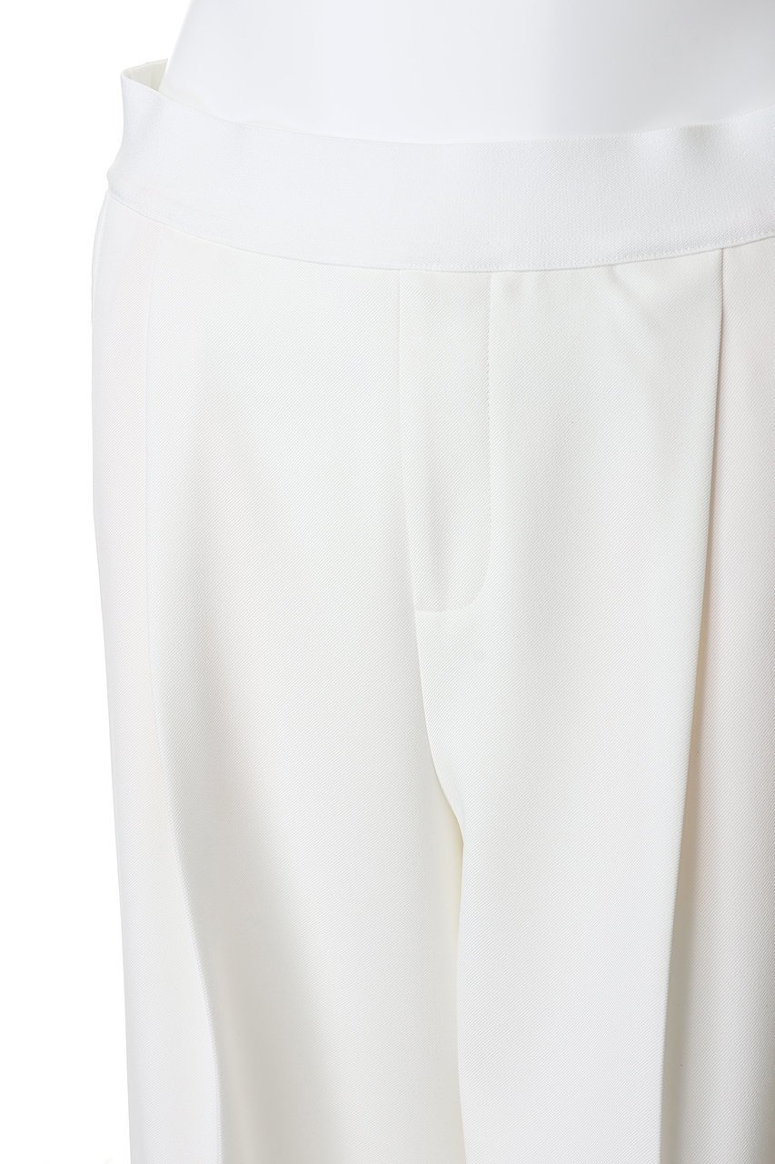 【エムフィル/M Fil】のトリアセボディシェルワンタックワイドイージートラウザーズ 人気、トレンドファッション・服の通販 founy(ファニー) 　ファッション　Fashion　レディースファッション　Fashion for Women　パンツ　Pants & Trousers　ストレッチ　Stretch, Stretchy Fabric　ドレープ　Drape, Draping Fabric　ワイド　Wide, Wide Fit　定番　Standard, Basic Item　other-5|ID: prp329100004892722 ipo3291000000036572688