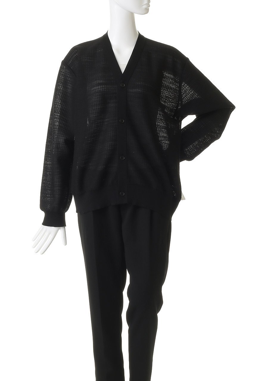 【シュタイン/ssstein】の【UNISEX】SLUB COTTON KNIT CARDIGAN 人気、トレンドファッション・服の通販 founy(ファニー) 　ファッション　Fashion　レディースファッション　Fashion for Women　トップス・カットソー　Cut & Sew Tops　ニット　Knit Tops & Sweaters　カーディガン・羽織り　Layered Style Cardigans　ユニセックス　Unisex, Genderless　カーディガン　Cardigan, Knitwear　新作・新入荷　New Arrivals / New In　軽量　Lightweight, Ultra Light　other-2|ID: prp329100004892726 ipo3291000000036572707