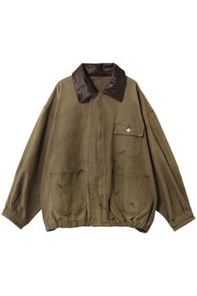 【シュタイン/ssstein】 【UNISEX】SULFUR DYED OXFORD VINTAGE JACKET人気、トレンドファッション・服の通販 founy(ファニー) ファッション Fashion レディースファッション Fashion for Women アウター Coat / Outerwear Collection レディースジャケット・軽アウター Jackets ブルゾンジャケット・スポーティアウター Blouson Jackets ユニセックス Unisex, Genderless ジャケット Jacket, Outerwear ダメージ Distressed, Destroyed ブリーチ Bleach, Washed Finish ブルゾン Blouson, Bomber Jacket |ID:prp329100004892730