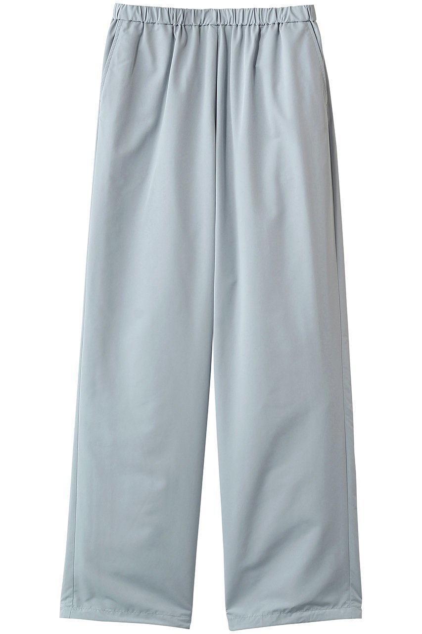 【エリオポール/heliopole】のパラシュートパンツ インテリア・キッズ・メンズ・レディースファッション・服の通販 founy(ファニー) ファッション Fashion レディースファッション Fashion for Women パンツ Pants & Trousers シンプル Simple, Minimal タフタ Taffeta, Structured Fabric バルーン Balloon, Balloon Silhouette 再入荷 Restock / Back in Stock 夏 Summer 春 Spring S/S・春夏 SS, Spring/Summer, Warm Season サックス|ID: prp329100004892741 ipo3291000000036572837