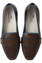 【テンパレイト/TEMPERATE】のIVY バイカラースリッポン(レイン対応) 人気、トレンドファッション・服の通販 founy(ファニー) ファッション Fashion レディースファッション Fashion for Women シューズ Shoes, Footwear スリッポン Slip-On, Loafer マニッシュ Mannish, Boyish ラバー Rubber, Rubber Sole レイン Rain, Rainproof エレガント 上品 Elegant thumbnail ブラウン|ID: prp329100004892753 ipo3291000000036572935