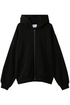 【シュタイン/ssstein】の【UNISEX】COTTON CASHMERE SWEAT ZIP HOODY 人気、トレンドファッション・服の通販 founy(ファニー) ファッション Fashion レディースファッション Fashion for Women トップス・カットソー Cut & Sew Tops シャツ・ブラウス・オフィスカジュアル Elegant Blouses & Button-Ups レディースパーカー・カジュアルフーディー Casual Hoodies & Sweatshirts ロングTシャツ・Tシャツ Longline T-Shirts & Tees スウェット・クルーネックトップス Sweatshirts & Crewnecks / Relaxed Fit Sweat Tops カットソー・ベーシックTシャツ Cut-and-Sewn Tops / Stretch Tees & Basics ユニセックス Unisex, Genderless スウェット / スエット Sweatshirt, Sweatwear thumbnail ブラック|ID: prp329100004892757 ipo3291000000036572966