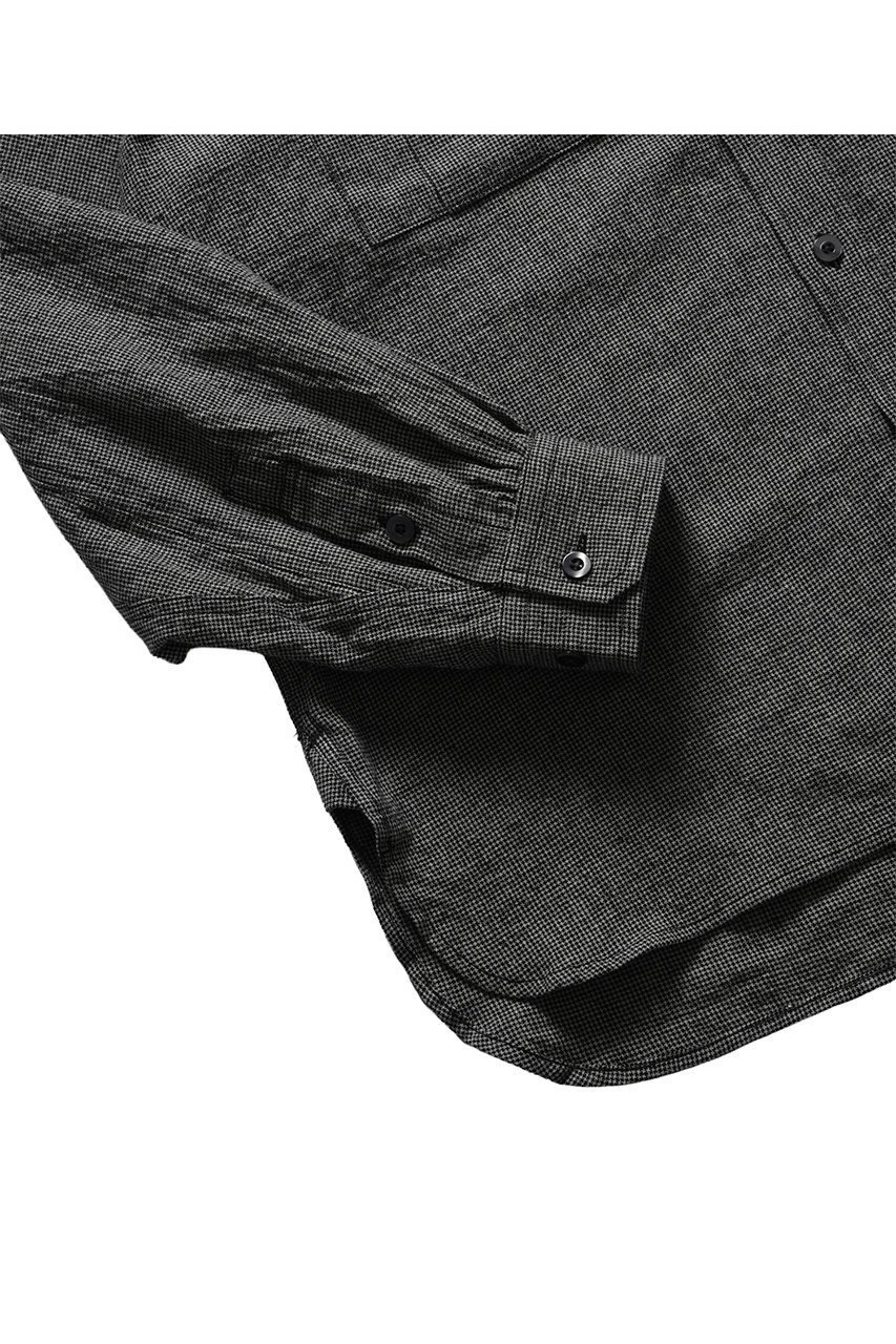 【ベリーテイジ/VERYTAGE / MEN】の【MEN】 GUNPOKEシャツ 人気、トレンドファッション・服の通販 founy(ファニー) ファッション Fashion メンズファッション Fashion for Men スリーブ Sleeve, Long Sleeve / Short Sleeve バランス Balance, Style Balance ポケット Pocket, Pocket Detail ミックス Mix, Mixed Style ミリタリー Military, Army Style リネン Linen, Linen Fabric ロング Long, Long-Length エレガント 上品 Elegant 定番 Standard, Basic Item other-7|ID: prp329100004892758 ipo3291000000036572978