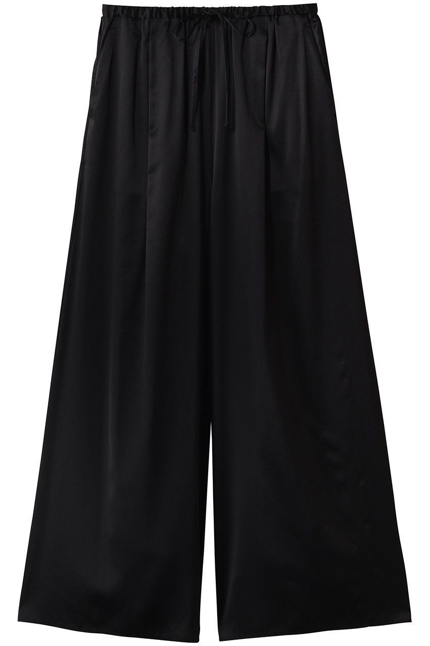 【カオス/Chaos】のモーラサテンパンツ 人気、トレンドファッション・服の通販 founy(ファニー) ファッション Fashion レディースファッション Fashion for Women パンツ Pants & Trousers サテン Satin, Glossy Fabric シルク Silk, 100% Silk ストレッチ Stretch, Stretchy Fabric フレア Flare, Flared エレガント 上品 Elegant other-1|ID: prp329100004892783 ipo3291000000036573207