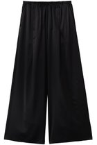 【カオス/Chaos】のモーラサテンパンツ 人気、トレンドファッション・服の通販 founy(ファニー) ファッション Fashion レディースファッション Fashion for Women パンツ Pants & Trousers サテン Satin, Glossy Fabric シルク Silk, 100% Silk ストレッチ Stretch, Stretchy Fabric フレア Flare, Flared エレガント 上品 Elegant thumbnail ブラック|ID: prp329100004892783 ipo3291000000036573209