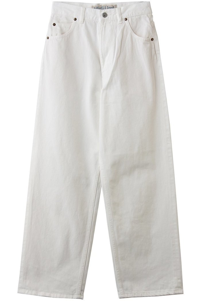 【ミディウミ/MidiUmi】のhigh waist straight denim デニム インテリア・キッズ・メンズ・レディースファッション・服の通販 founy(ファニー) https://founy.com/ ファッション Fashion レディースファッション Fashion for Women パンツ Pants & Trousers デニムパンツ・ジーンズ・美脚デニム Denim Jeans & Pants コンパクト Compact, Small Size ジャケット Jacket, Outerwear ストレート Straight, Straight Cut デニム Denim, Jeans Material 定番 Standard, Basic Item |ID: prp329100004892788 ipo3291000000036573248