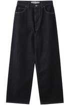 【ミディウミ/MidiUmi】のhigh waist straight denim デニム navy|ID: prp329100004892788 ipo3291000000036573252