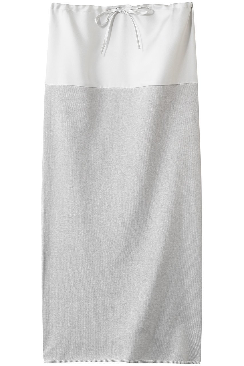 【セアン/SCEARN】のSILK COTTON スカート インテリア・キッズ・メンズ・レディースファッション・服の通販 founy(ファウニー) 　ファッション　Fashion　レディースファッション　Fashion for Women　スカート　Skirts　ロングスカート　Long Skirts / Maxi & Midi Skirts　シルク　Silk, 100% Silk　シンプル　Simple, Minimal　ロング　Long, Long-Length　エレガント 上品　Elegant　Shiro Nezu|ID: prp329100004892790 ipo3291000000036573265
