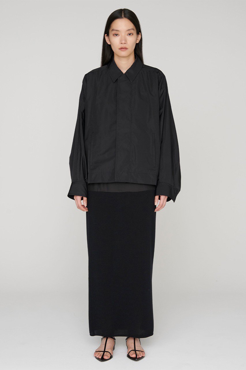 【セアン/SCEARN】のSILK COTTON スカート 大人の最旬トレンドファッション＆コーディネート founy(ファウニー) 　ファッション　Fashion　レディースファッション　Fashion for Women　スカート　Skirts　ロングスカート　Long Skirts / Maxi & Midi Skirts　シルク　Silk, 100% Silk　シンプル　Simple, Minimal　ロング　Long, Long-Length　エレガント 上品　Elegant　other-6|ID: prp329100004892790 ipo3291000000036573271
