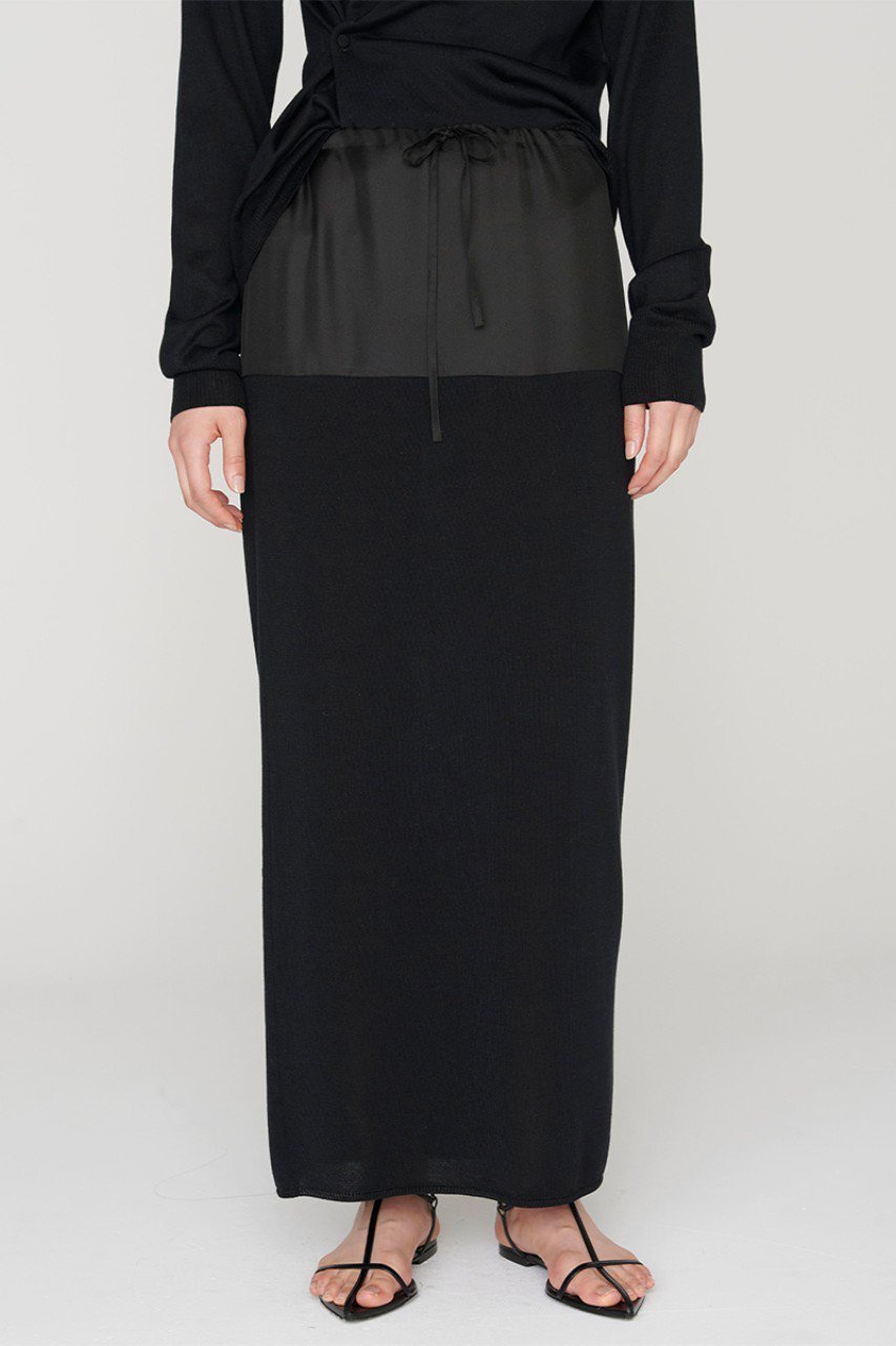 【セアン/SCEARN】のSILK COTTON スカート 大人の最旬トレンドファッション＆コーディネート founy(ファウニー) 　ファッション　Fashion　レディースファッション　Fashion for Women　スカート　Skirts　ロングスカート　Long Skirts / Maxi & Midi Skirts　シルク　Silk, 100% Silk　シンプル　Simple, Minimal　ロング　Long, Long-Length　エレガント 上品　Elegant　other-8|ID: prp329100004892790 ipo3291000000036573273