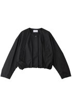 【スタニングルアー/STUNNING LURE】のrショートボリュームブルゾン ブラック|ID: prp329100004892794 ipo3291000000036573319