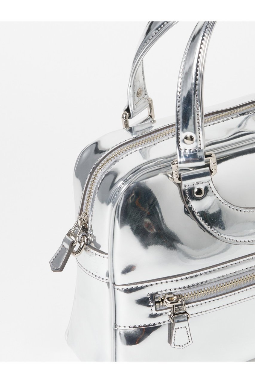 【アッシュ ペー フランス/H.P.FRANCE】の【Jacques Le Corre】LISBON MINI 2way バッグ 大人の最旬トレンドファッション＆コーディネート founy(ファウニー) 　ファッション　Fashion　レディースファッション　Fashion for Women　バッグ　Bags　春　Spring　コレクション　Collection, Seasonal Line　傘　Umbrella, Parasol　ショルダー　Shoulder, Shoulder Strap　財布　Wallet, Purse　定番　Standard, Basic Item　パーティ　Party, Party Style　フォルム　Silhouette, Form　フランス　France, French　ポーチ　Pouch, Small Case　ラップ　Wrap, Wrap Design　S/S・春夏　SS, Spring/Summer, Warm Season　夏　Summer　旅行　Travel　other-5|ID: prp329100004892812 ipo3291000000036573492