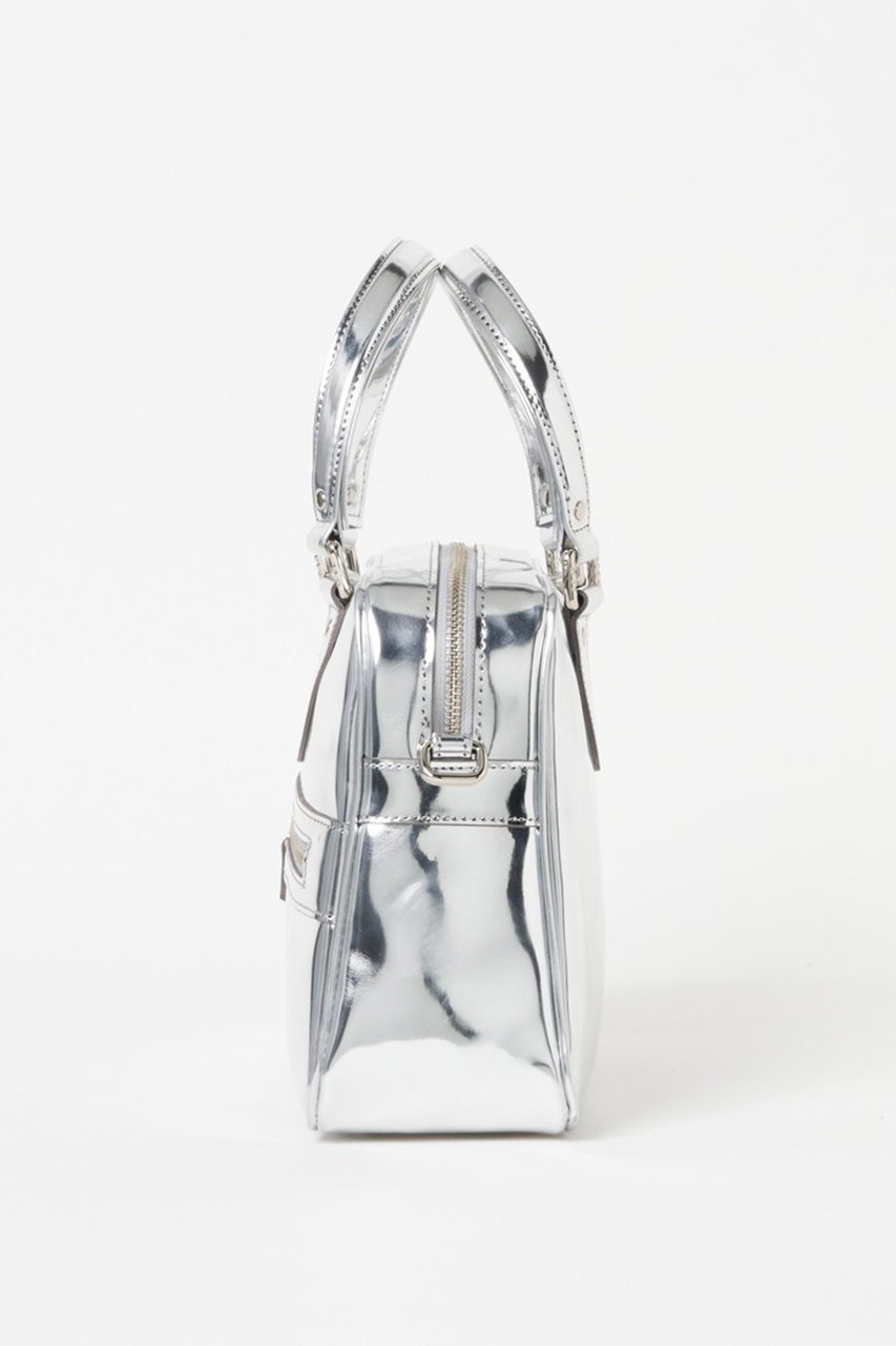 【アッシュ ペー フランス/H.P.FRANCE】の【Jacques Le Corre】LISBON MINI 2way バッグ 大人の最旬トレンドファッション＆コーディネート founy(ファウニー) 　ファッション　Fashion　レディースファッション　Fashion for Women　バッグ　Bags　春　Spring　コレクション　Collection, Seasonal Line　傘　Umbrella, Parasol　ショルダー　Shoulder, Shoulder Strap　財布　Wallet, Purse　定番　Standard, Basic Item　パーティ　Party, Party Style　フォルム　Silhouette, Form　フランス　France, French　ポーチ　Pouch, Small Case　ラップ　Wrap, Wrap Design　S/S・春夏　SS, Spring/Summer, Warm Season　夏　Summer　旅行　Travel　other-7|ID: prp329100004892812 ipo3291000000036573494