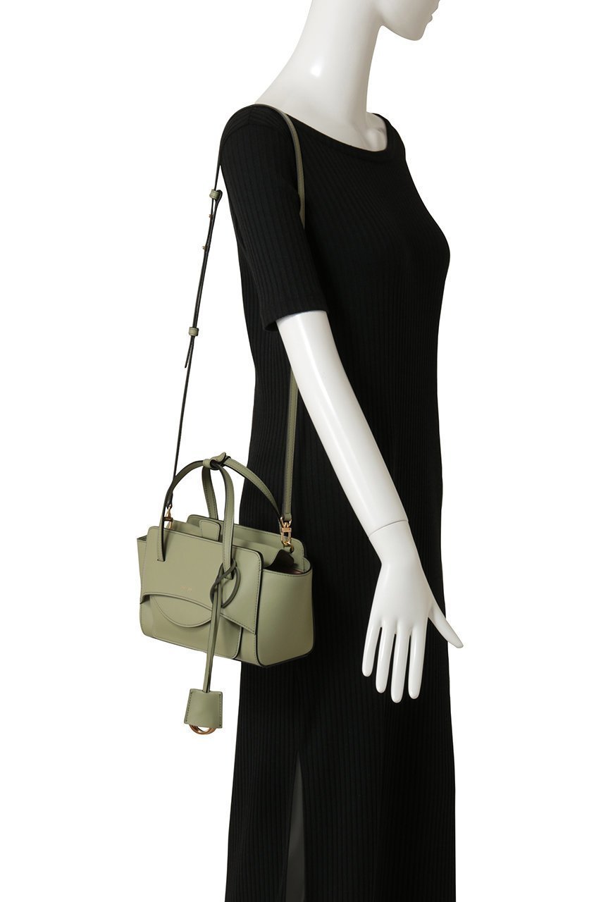 【その他のブランド/Other】のFLAP S ハンドバッグ 人気、トレンドファッション・服の通販 founy(ファニー) 　ファッション　Fashion　レディースファッション　Fashion for Women　バッグ　Bags　コンパクト　Compact, Small Size　チャーム　Charm, Pendant　フォルム　Silhouette, Form　ポケット　Pocket, Pocket Detail　other-2|ID: prp329100004892816 ipo3291000000036573521