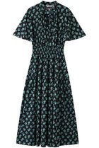 【コルコバード/CORCOVADO】のジャージーボウタイドレス 人気、トレンドファッション・服の通販 founy(ファニー) ファッション Fashion レディースファッション Fashion for Women ワンピース Dresses フォーマル・パーティードレス・結婚式用ドレス Elegant & Casual Dresses チュニック Tunic Tops & Dresses スリーブ Sleeve, Long Sleeve / Short Sleeve チュニック Tunic, Long Top パーティ Party, Party Style フィット Fit, Slim Fit フレア Flare, Flared プリント Print, Printed Pattern リボン Ribbon, Bow エレガント 上品 Elegant thumbnail ガーデン|ID: prp329100004892829 ipo3291000000036573647