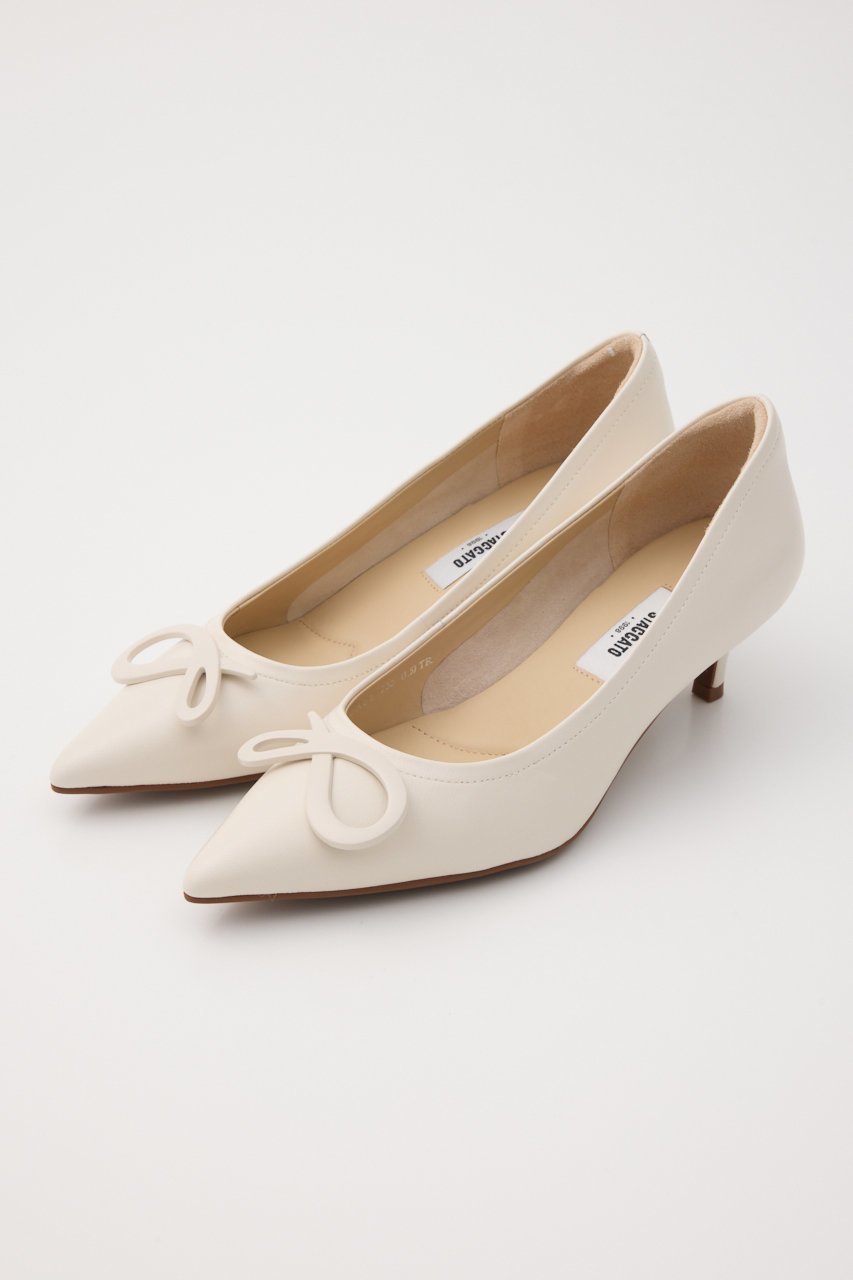 【スタッカート/STACCATO】のソフティトーンパンプス インテリア・キッズ・メンズ・レディースファッション・服の通販 founy(ファウニー) 　ファッション　Fashion　レディースファッション　Fashion for Women　なめらか　Smooth, Silky Texture　シンプル　Simple, Minimal　スマート　Smart, Elegant　ベーシック　Basic, Essential　エレガント 上品　Elegant　ホワイト|ID: prp329100004892831 ipo3291000000036573671