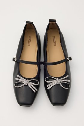 【スタッカート/STACCATO】 クロスリボンメリージェーンフラット人気、トレンドファッション・服の通販 founy(ファニー) ファッション Fashion レディースファッション Fashion for Women おすすめ Recommended / Our Picks インソール Shoe Insole シューズ Shoes, Footwear ストーン Stone, Gem-Like ダウン Down, Puffer バレエ Ballet, Ballet Style フラット Flat, Flat Shoes リボン Ribbon, Bow |ID:prp329100004892900