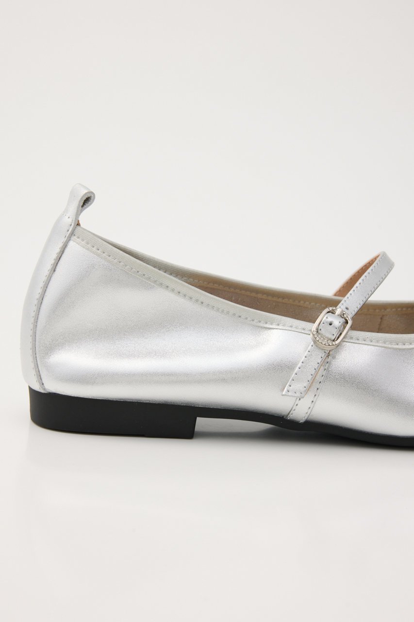 【スタッカート/STACCATO】のクロスリボンメリージェーンフラット 人気、トレンドファッション・服の通販 founy(ファニー) 　ファッション　Fashion　レディースファッション　Fashion for Women　おすすめ　Recommended / Our Picks　インソール　Shoe Insole　シューズ　Shoes, Footwear　ストーン　Stone, Gem-Like　ダウン　Down, Puffer　バレエ　Ballet, Ballet Style　フラット　Flat, Flat Shoes　リボン　Ribbon, Bow　other-5|ID: prp329100004892900 ipo3291000000036574238