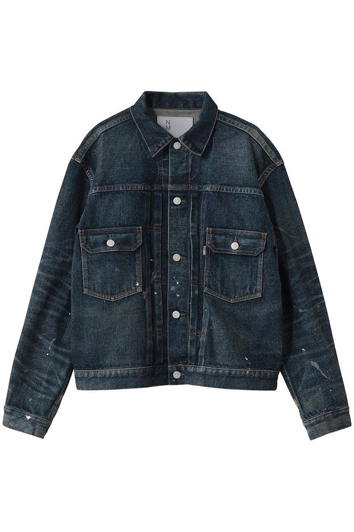 【その他のブランド/Other】の【MEN】#006 2ND T-BACK ジャケット インテリア・キッズ・メンズ・レディースファッション・服の通販 founy(ファニー) https://founy.com/ ファッション Fashion メンズファッション Fashion for Men ショルダー Shoulder, Shoulder Strap ジャケット Jacket, Outerwear セパレート Separate, Two-Piece デニム Denim, Jeans Material ドロップ Drop Shoulder, Dropped Style バランス Balance, Style Balance ブルゾン Blouson, Bomber Jacket リアル Real, Realistic ヴィンテージ Vintage Style 新作・新入荷 New Arrivals / New In |ID: prp329100004892906 ipo3291000000036574279