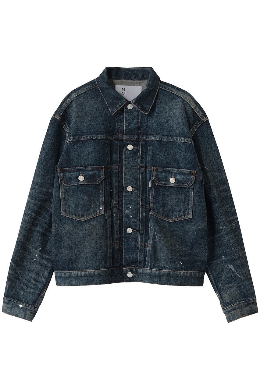 【その他のブランド/Other】の【MEN】#006 2ND T-BACK ジャケット インテリア・キッズ・メンズ・レディースファッション・服の通販 founy(ファニー) 　ファッション　Fashion　メンズファッション　Fashion for Men　ショルダー　Shoulder, Shoulder Strap　ジャケット　Jacket, Outerwear　セパレート　Separate, Two-Piece　デニム　Denim, Jeans Material　ドロップ　Drop Shoulder, Dropped Style　バランス　Balance, Style Balance　ブルゾン　Blouson, Bomber Jacket　リアル　Real, Realistic　ヴィンテージ　Vintage Style　新作・新入荷　New Arrivals / New In　インディゴ|ID: prp329100004892906 ipo3291000000036574280