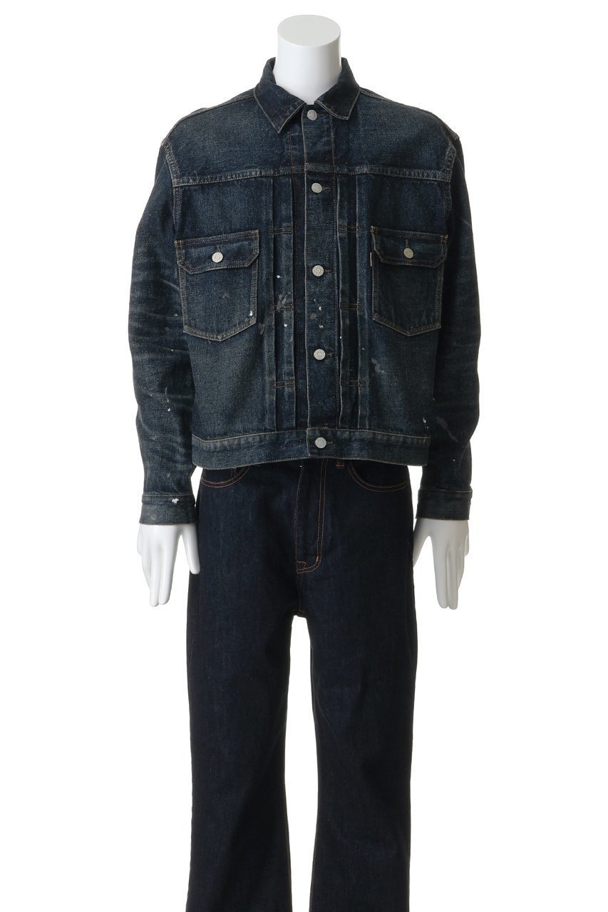 【その他のブランド/Other】の【MEN】#006 2ND T-BACK ジャケット 人気、トレンドファッション・服の通販 founy(ファニー) 　ファッション　Fashion　メンズファッション　Fashion for Men　ショルダー　Shoulder, Shoulder Strap　ジャケット　Jacket, Outerwear　セパレート　Separate, Two-Piece　デニム　Denim, Jeans Material　ドロップ　Drop Shoulder, Dropped Style　バランス　Balance, Style Balance　ブルゾン　Blouson, Bomber Jacket　リアル　Real, Realistic　ヴィンテージ　Vintage Style　新作・新入荷　New Arrivals / New In　other-2|ID: prp329100004892906 ipo3291000000036574282