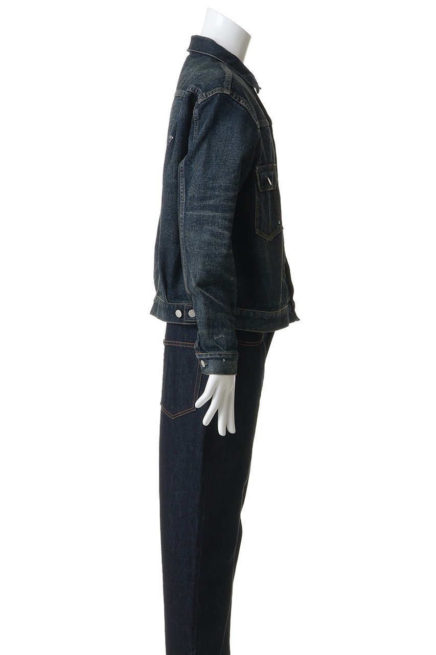 【その他のブランド/Other】の【MEN】#006 2ND T-BACK ジャケット 人気、トレンドファッション・服の通販 founy(ファニー) 　ファッション　Fashion　メンズファッション　Fashion for Men　ショルダー　Shoulder, Shoulder Strap　ジャケット　Jacket, Outerwear　セパレート　Separate, Two-Piece　デニム　Denim, Jeans Material　ドロップ　Drop Shoulder, Dropped Style　バランス　Balance, Style Balance　ブルゾン　Blouson, Bomber Jacket　リアル　Real, Realistic　ヴィンテージ　Vintage Style　新作・新入荷　New Arrivals / New In　other-3|ID: prp329100004892906 ipo3291000000036574284