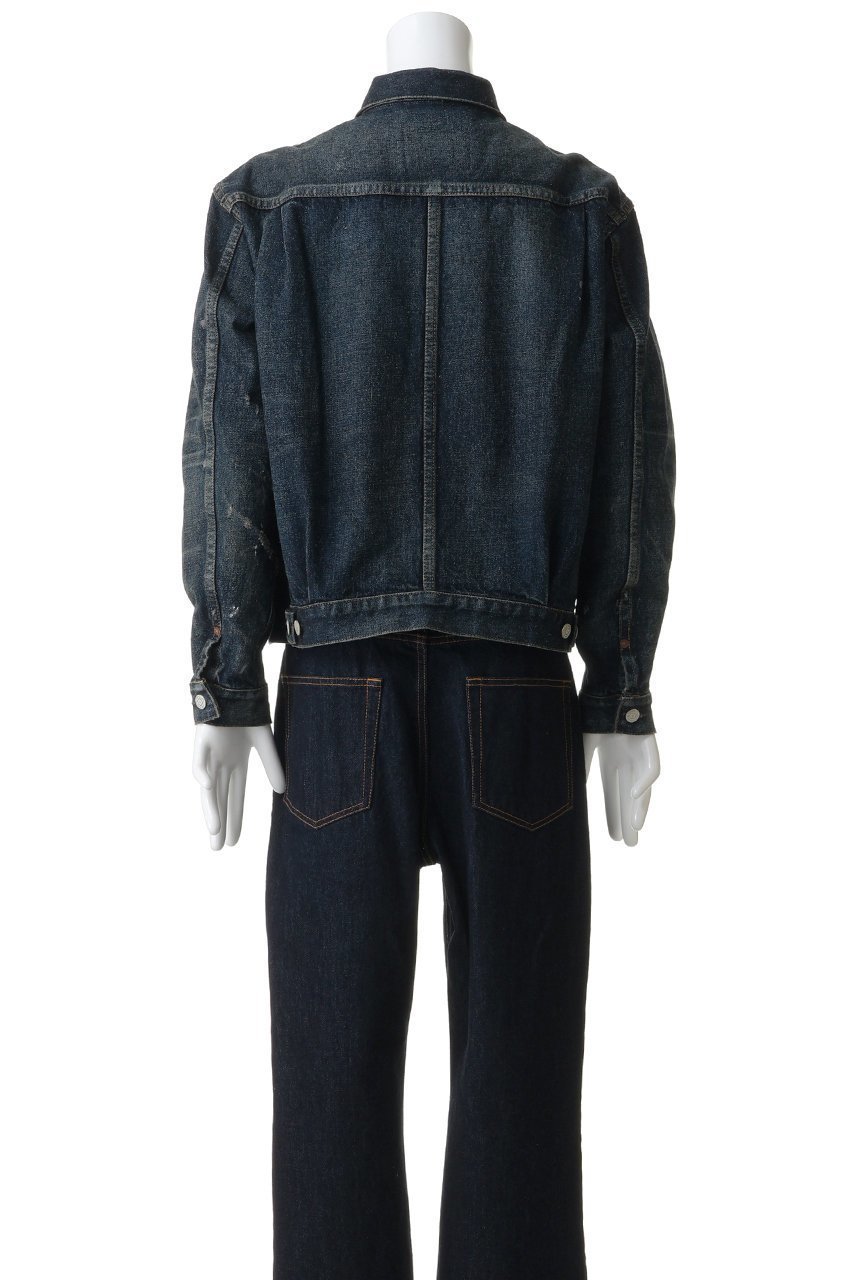 【その他のブランド/Other】の【MEN】#006 2ND T-BACK ジャケット 人気、トレンドファッション・服の通販 founy(ファニー) 　ファッション　Fashion　メンズファッション　Fashion for Men　ショルダー　Shoulder, Shoulder Strap　ジャケット　Jacket, Outerwear　セパレート　Separate, Two-Piece　デニム　Denim, Jeans Material　ドロップ　Drop Shoulder, Dropped Style　バランス　Balance, Style Balance　ブルゾン　Blouson, Bomber Jacket　リアル　Real, Realistic　ヴィンテージ　Vintage Style　新作・新入荷　New Arrivals / New In　other-4|ID: prp329100004892906 ipo3291000000036574286