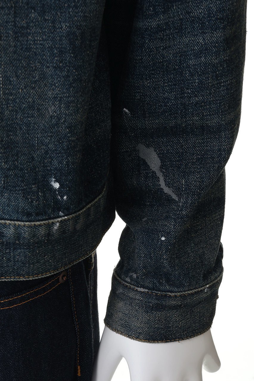 【その他のブランド/Other】の【MEN】#006 2ND T-BACK ジャケット 人気、トレンドファッション・服の通販 founy(ファニー) 　ファッション　Fashion　メンズファッション　Fashion for Men　ショルダー　Shoulder, Shoulder Strap　ジャケット　Jacket, Outerwear　セパレート　Separate, Two-Piece　デニム　Denim, Jeans Material　ドロップ　Drop Shoulder, Dropped Style　バランス　Balance, Style Balance　ブルゾン　Blouson, Bomber Jacket　リアル　Real, Realistic　ヴィンテージ　Vintage Style　新作・新入荷　New Arrivals / New In　other-6|ID: prp329100004892906 ipo3291000000036574289