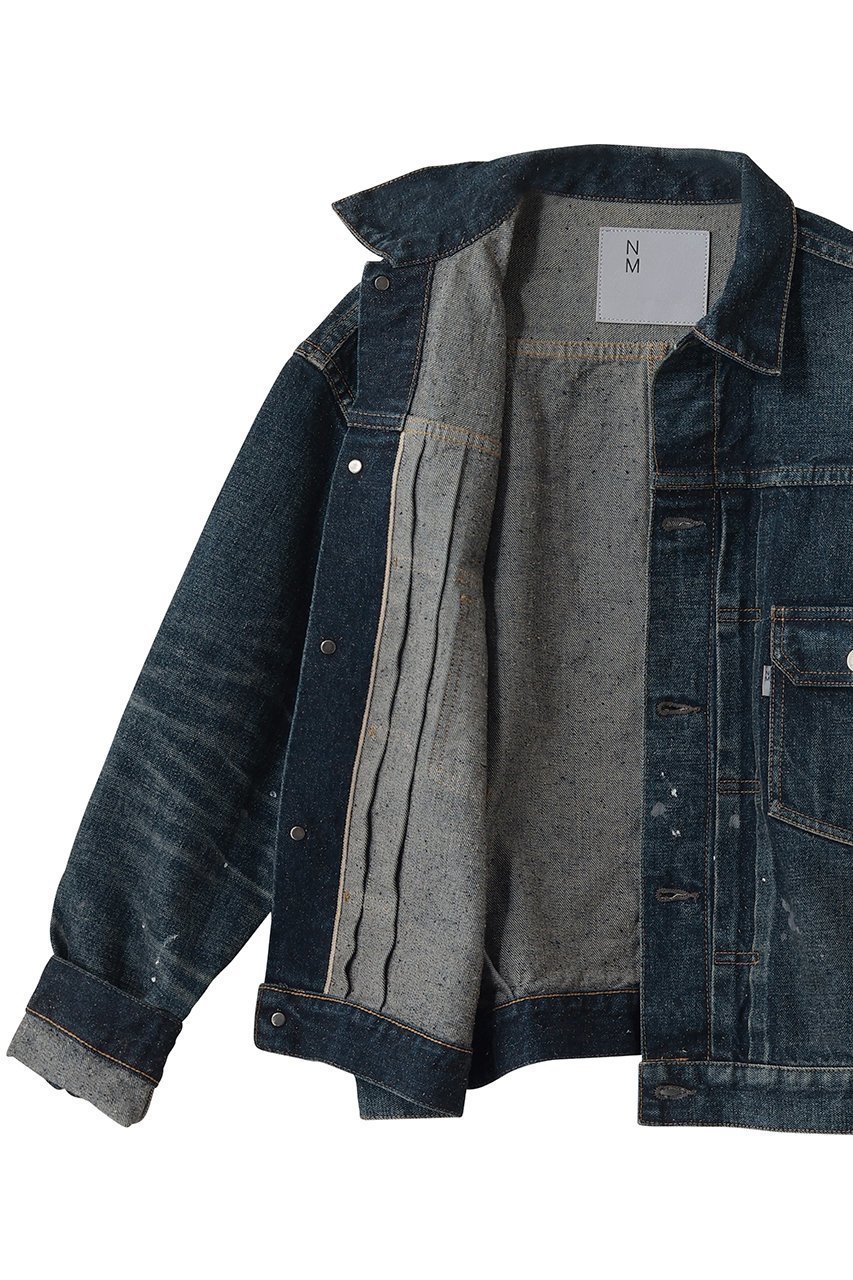 【その他のブランド/Other】の【MEN】#006 2ND T-BACK ジャケット 人気、トレンドファッション・服の通販 founy(ファニー) 　ファッション　Fashion　メンズファッション　Fashion for Men　ショルダー　Shoulder, Shoulder Strap　ジャケット　Jacket, Outerwear　セパレート　Separate, Two-Piece　デニム　Denim, Jeans Material　ドロップ　Drop Shoulder, Dropped Style　バランス　Balance, Style Balance　ブルゾン　Blouson, Bomber Jacket　リアル　Real, Realistic　ヴィンテージ　Vintage Style　新作・新入荷　New Arrivals / New In　other-8|ID: prp329100004892906 ipo3291000000036574291