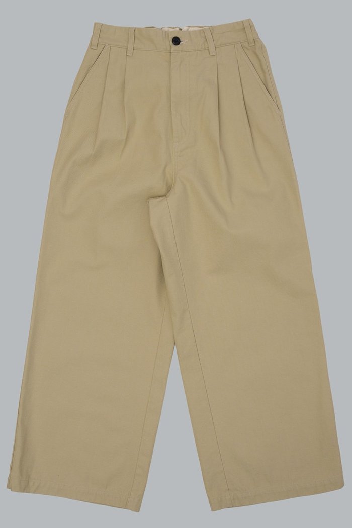 【その他のブランド/Other】の【MEN】チノ ワイドトラウザーズ インテリア・キッズ・メンズ・レディースファッション・服の通販 founy(ファニー) https://founy.com/ ファッション Fashion メンズファッション Fashion for Men ボトムス Bottoms バランス Balance, Style Balance ボトム Bottoms, Lower Wear ワイド Wide, Wide Fit |ID: prp329100004892907 ipo3291000000036574292