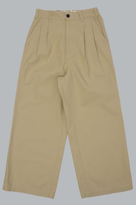 【ニューマニュアル/New Manual / MEN】の【MEN】チノ ワイドトラウザーズ 人気、トレンドファッション・服の通販 founy(ファニー) ファッション Fashion メンズファッション Fashion for Men ボトムス Bottoms バランス Balance, Style Balance ボトム Bottoms, Lower Wear ワイド Wide, Wide Fit 新作・新入荷 New Arrivals / New In |ID:prp329100004892907