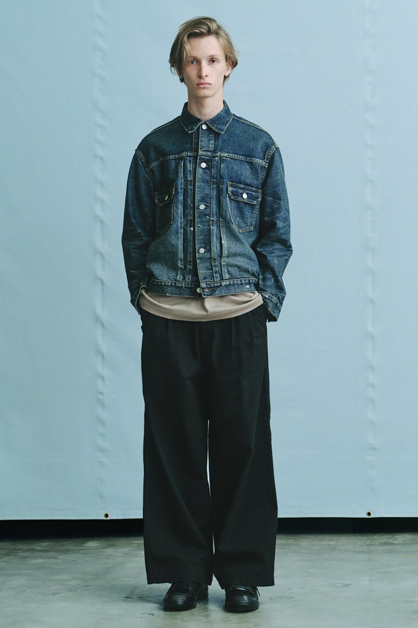 【ニューマニュアル/New Manual / MEN】の【MEN】チノ ワイドトラウザーズ 大人の最旬トレンドファッション＆コーディネート founy(ファウニー) 　ファッション　Fashion　メンズファッション　Fashion for Men　ボトムス　Bottoms　バランス　Balance, Style Balance　ボトム　Bottoms, Lower Wear　ワイド　Wide, Wide Fit　other-3|ID: prp329100004892907 ipo3291000000036574296