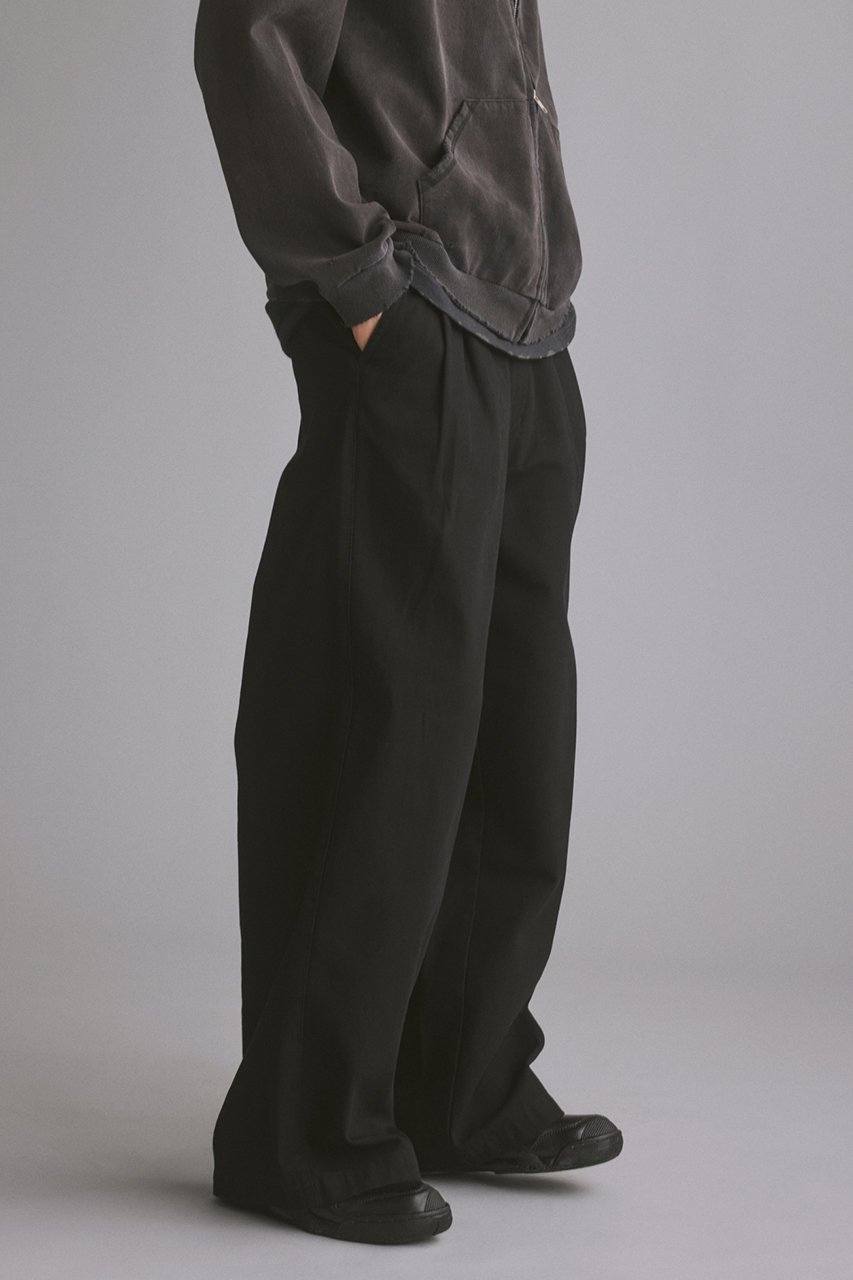 【ニューマニュアル/New Manual / MEN】の【MEN】チノ ワイドトラウザーズ 大人の最旬トレンドファッション＆コーディネート founy(ファウニー) 　ファッション　Fashion　メンズファッション　Fashion for Men　ボトムス　Bottoms　バランス　Balance, Style Balance　ボトム　Bottoms, Lower Wear　ワイド　Wide, Wide Fit　other-4|ID: prp329100004892907 ipo3291000000036574297