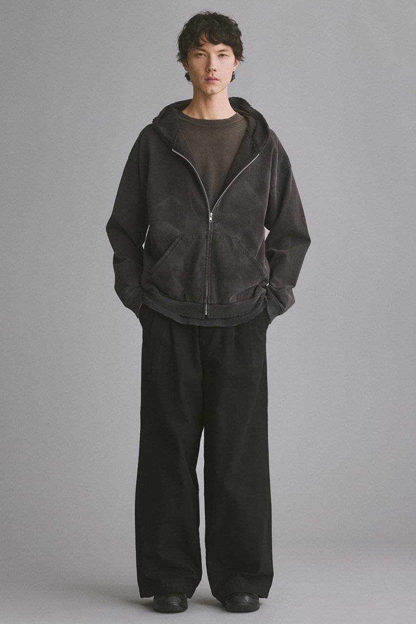 【ニューマニュアル/New Manual / MEN】の【MEN】チノ ワイドトラウザーズ 大人の最旬トレンドファッション＆コーディネート founy(ファウニー) 　ファッション　Fashion　メンズファッション　Fashion for Men　ボトムス　Bottoms　バランス　Balance, Style Balance　ボトム　Bottoms, Lower Wear　ワイド　Wide, Wide Fit　other-5|ID: prp329100004892907 ipo3291000000036574298