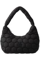 【エスメラルダ/Esmeralda】の【UNISA】SUPER LIGHT ハンドバッグ 人気、トレンドファッション・服の通販 founy(ファニー) ファッション Fashion レディースファッション Fashion for Women バッグ Bags キルティング Quilted, Quilting フォルム Silhouette, Form ラウンド Round, Round Neck 人気 Popular, Best Seller 定番 Standard, Basic Item thumbnail ブラック|ID: prp329100004892928 ipo3291000000036574430