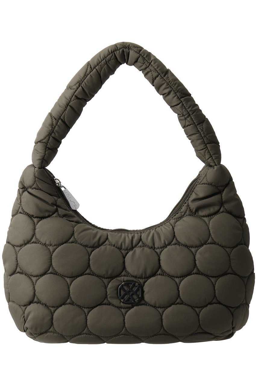 【エスメラルダ/Esmeralda】の【UNISA】SUPER LIGHT ハンドバッグ インテリア・キッズ・メンズ・レディースファッション・服の通販 founy(ファニー) 　ファッション　Fashion　レディースファッション　Fashion for Women　バッグ　Bags　キルティング　Quilted, Quilting　フォルム　Silhouette, Form　ラウンド　Round, Round Neck　人気　Popular, Best Seller　定番　Standard, Basic Item　オリーブ|ID: prp329100004892928 ipo3291000000036574431