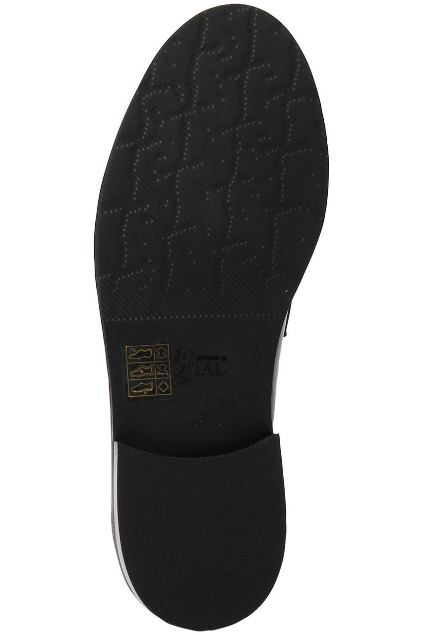 【ルカグロッシ/LucaGrossi】の幾何学ビットローファー 人気、トレンドファッション・服の通販 founy(ファニー) 　ファッション　Fashion　レディースファッション　Fashion for Women　シューズ　Shoes, Footwear　フラット　Flat, Flat Shoes　モチーフ　Motif, Design Theme　エレガント 上品　Elegant　定番　Standard, Basic Item　ビジネス 仕事 通勤　Business / Work / Commuting　other-5|ID: prp329100004892935 ipo3291000000036574485