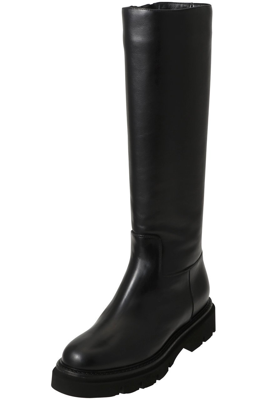 【ルカグロッシ/LucaGrossi】の厚底ロングブーツ 人気、トレンドファッション・服の通販 founy(ファニー) 　ファッション　Fashion　レディースファッション　Fashion for Women　ショート　Short, Short Length　スキニー　Skinny, Slim Fit　ストレート　Straight, Straight Cut　バランス　Balance, Style Balance　ミニスカート　Mini Skirt, Short Skirt　モダン　Modern, Contemporary　ロング　Long, Long-Length　厚底　Platform Shoes　other-2|ID: prp329100004892941 ipo3291000000036574531