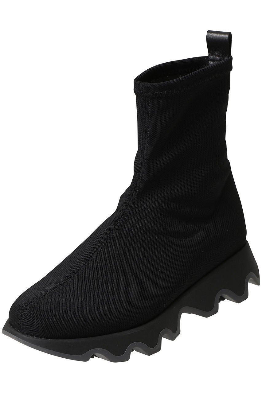 【エスメラルダ/Esmeralda】の【BONTRE】ストレッチニットショートブーツ/51702 人気、トレンドファッション・服の通販 founy(ファニー) 　ファッション　Fashion　レディースファッション　Fashion for Women　ショート　Short, Short Length　ソックス　Socks, Hosiery　フィット　Fit, Slim Fit　ワイド　Wide, Wide Fit　other-2|ID: prp329100004892946 ipo3291000000036574569