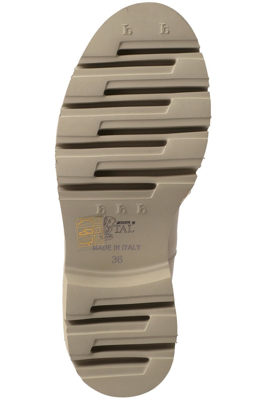 【ルカグロッシ/LucaGrossi】の厚底チェーンショートブーツ 人気、トレンドファッション・服の通販 founy(ファニー) 　ファッション　Fashion　レディースファッション　Fashion for Women　ショート　Short, Short Length　チェーン　Chain, Chain Strap　トレンド　Trend, Trending Now　ドッキング　Docking, Mixed Material　フェミニン　Feminine, Girly　厚底　Platform Shoes　other-6|ID: prp329100004892963 ipo3291000000036574678