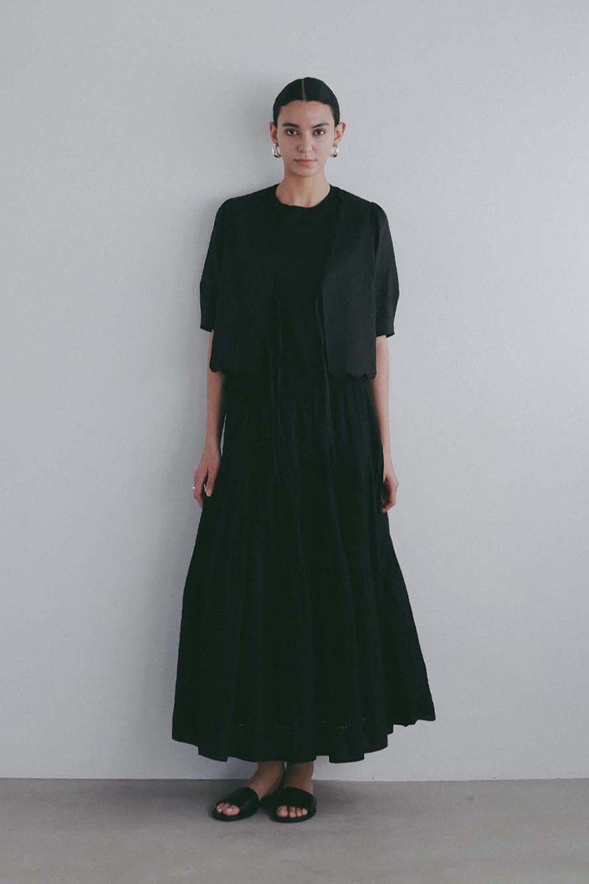 【ハー/HER.】のタックティアードスカート 人気、トレンドファッション・服の通販 founy(ファニー) 　ファッション　Fashion　レディースファッション　Fashion for Women　スカート　Skirts　ティアードスカート　Tiered Skirts　ロングスカート　Long Skirts / Maxi & Midi Skirts　インド　Indian Textile　ランダム　Random, Irregular　レース　Lace, Lace Fabric　ロング　Long, Long-Length　新作・新入荷　New Arrivals / New In　other-3|ID: prp329100004892987 ipo3291000000036574879