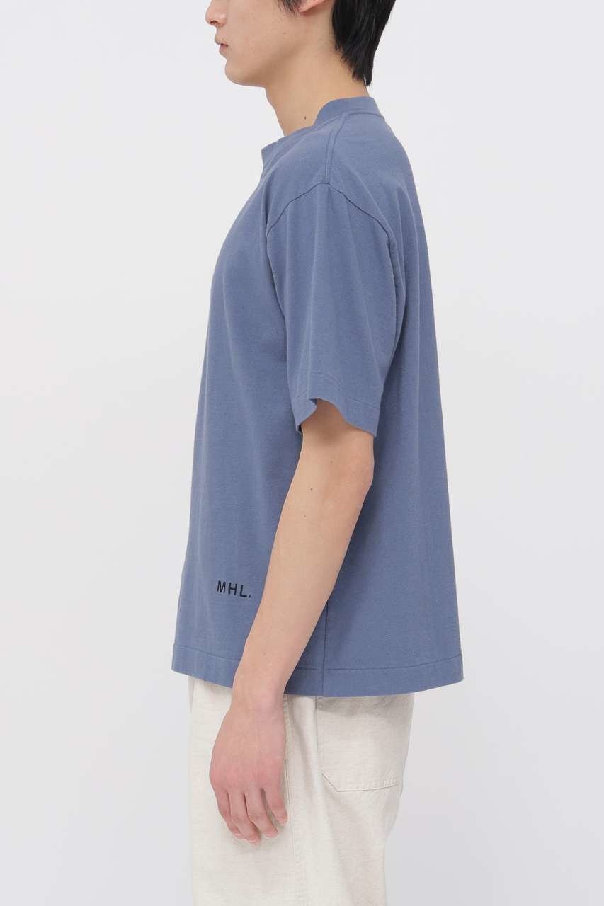 【その他のブランド/Other】のUPCYCLED COTTON JERSEY TOP 人気、トレンドファッション・服の通販 founy(ファニー) 　ファッション　Fashion　レディースファッション　Fashion for Women　トップス・カットソー　Cut & Sew Tops　シャツ・ブラウス・オフィスカジュアル　Elegant Blouses & Button-Ups　ロングTシャツ・Tシャツ　Longline T-Shirts & Tees　カットソー・ベーシックTシャツ　Cut-and-Sewn Tops / Stretch Tees & Basics　カットソー　Cut and Sewn Top　ショート　Short, Short Length　スリーブ　Sleeve, Long Sleeve / Short Sleeve　ベーシック　Basic, Essential　新作・新入荷　New Arrivals / New In　other-4|ID: prp329100004892991 ipo3291000000036575001