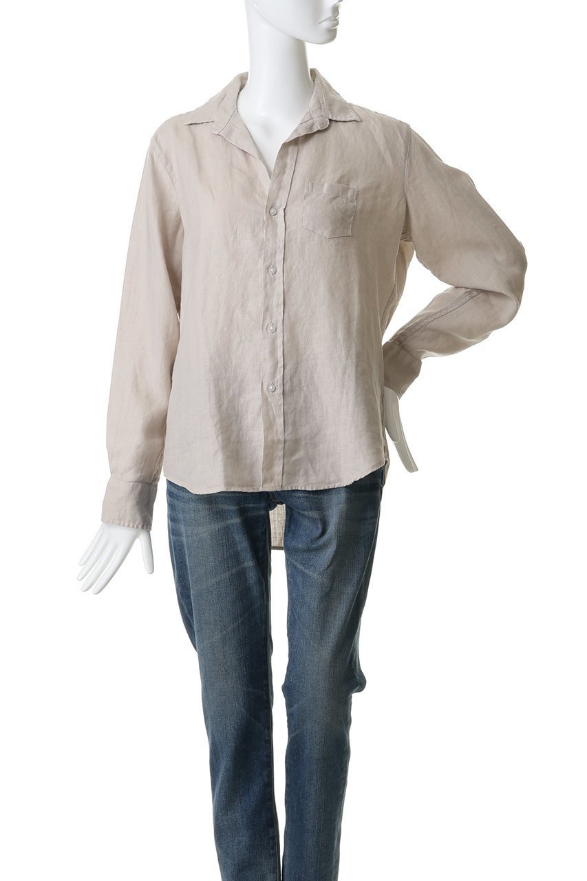 【フランク&アイリーン/Frank&Eileen】のEILEEN ウォッシュドリネン シャツ 人気、トレンドファッション・服の通販 founy(ファニー) ファッション Fashion レディースファッション Fashion for Women トップス・カットソー Cut & Sew Tops シャツ・ブラウス・オフィスカジュアル Elegant Blouses & Button-Ups スリーブ Sleeve, Long Sleeve / Short Sleeve ロング Long, Long-Length ヴィンテージ Vintage Style 新作・新入荷 New Arrivals / New In other-2|ID: prp329100004893005 ipo3291000000036575140