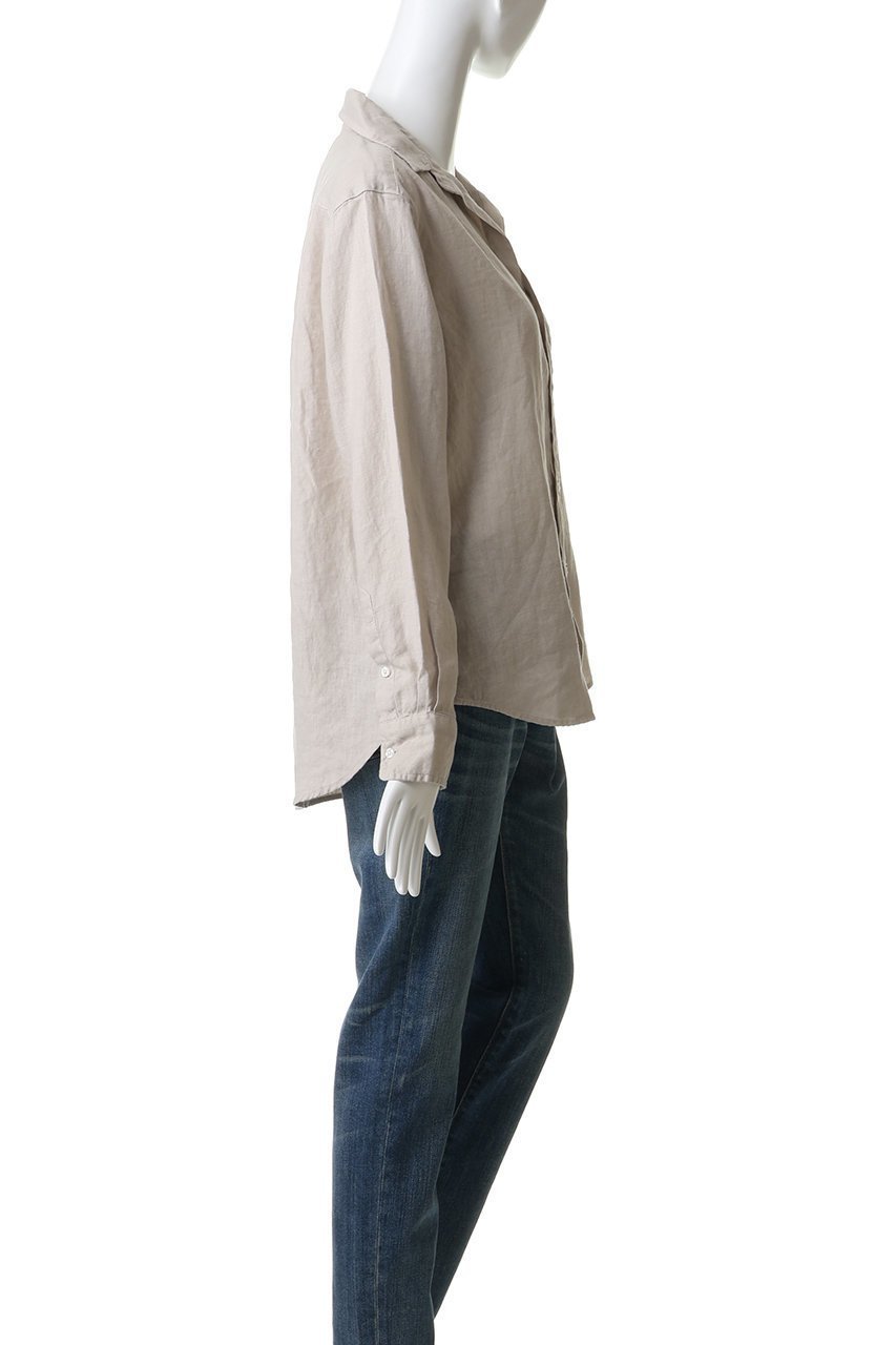 【フランク&アイリーン/Frank&Eileen】のEILEEN ウォッシュドリネン シャツ 人気、トレンドファッション・服の通販 founy(ファニー) ファッション Fashion レディースファッション Fashion for Women トップス・カットソー Cut & Sew Tops シャツ・ブラウス・オフィスカジュアル Elegant Blouses & Button-Ups スリーブ Sleeve, Long Sleeve / Short Sleeve ロング Long, Long-Length ヴィンテージ Vintage Style 新作・新入荷 New Arrivals / New In other-3|ID: prp329100004893005 ipo3291000000036575141