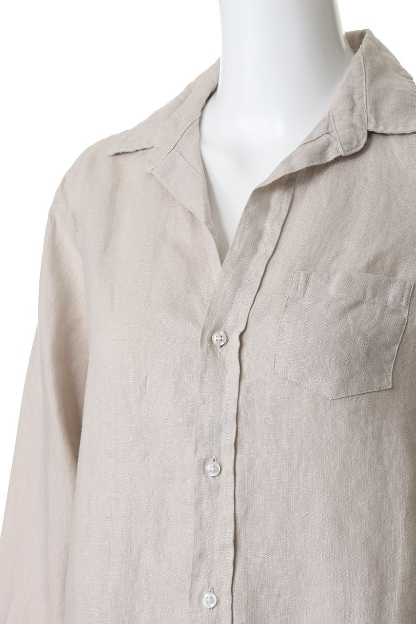 【フランク&アイリーン/Frank&Eileen】のEILEEN ウォッシュドリネン シャツ 人気、トレンドファッション・服の通販 founy(ファニー) ファッション Fashion レディースファッション Fashion for Women トップス・カットソー Cut & Sew Tops シャツ・ブラウス・オフィスカジュアル Elegant Blouses & Button-Ups スリーブ Sleeve, Long Sleeve / Short Sleeve ロング Long, Long-Length ヴィンテージ Vintage Style 新作・新入荷 New Arrivals / New In other-5|ID: prp329100004893005 ipo3291000000036575143