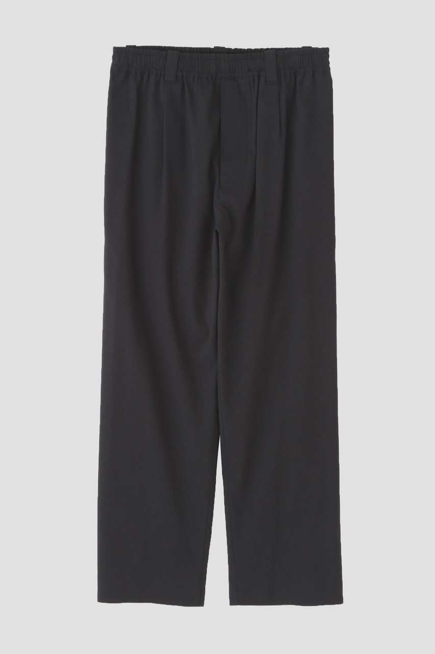 【その他のブランド/Other】のLINEN WOOL SILK PLAINWEAVE TROUSERS 人気、トレンドファッション・服の通販 founy(ファニー) 　ファッション　Fashion　レディースファッション　Fashion for Women　パンツ　Pants & Trousers　おすすめ　Recommended / Our Picks　シルク　Silk, 100% Silk　セットアップ　Set-Up, Coordinated Outfit　ドローストリング　Drawstring, Pull Cord　バランス　Balance, Style Balance　ブルゾン　Blouson, Bomber Jacket　プリーツ　Pleats, Pleated　ベーシック　Basic, Essential　リネン　Linen, Linen Fabric　新作・新入荷　New Arrivals / New In　other-5|ID: prp329100004893019 ipo3291000000036575298